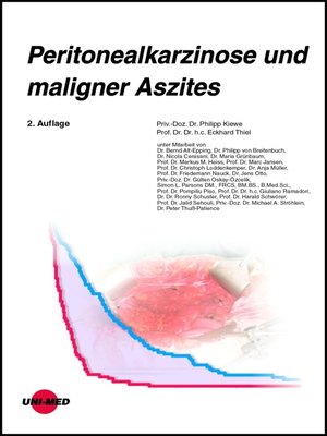 cover image of Peritonealkarzinose und maligner Aszites